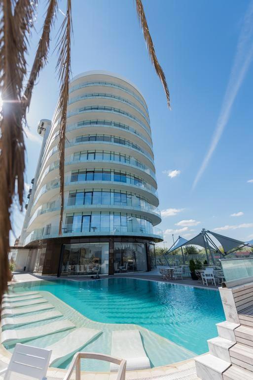 White Tower Mamaia Apartament Exterior foto